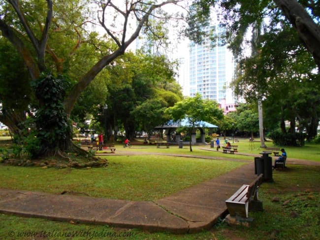 Parque Urracá
