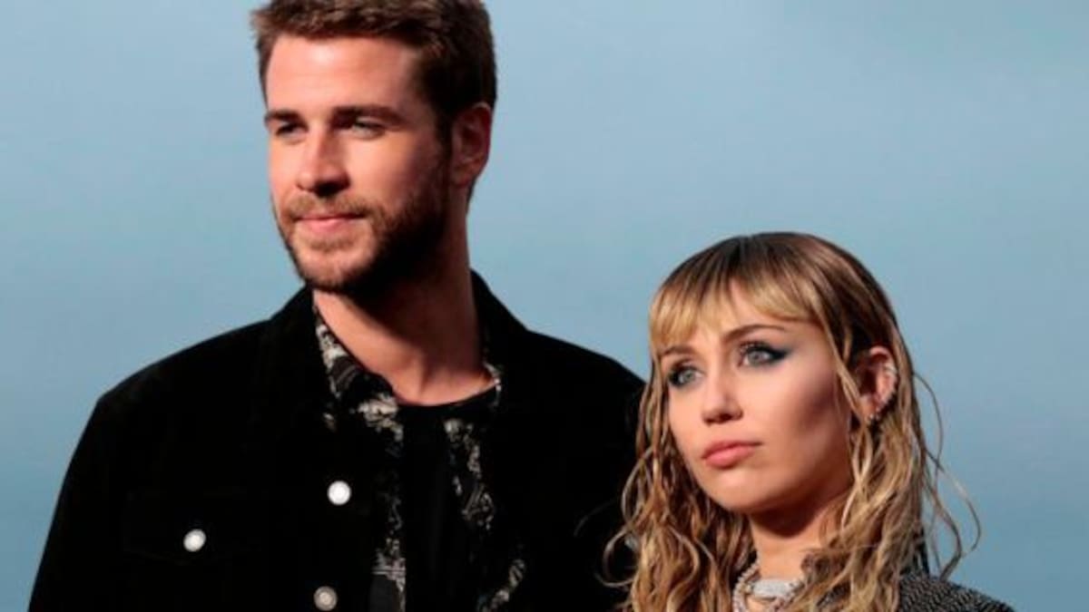 Las primeras palabras de Miley Cyrus después de separarse de Liam Hemsworth