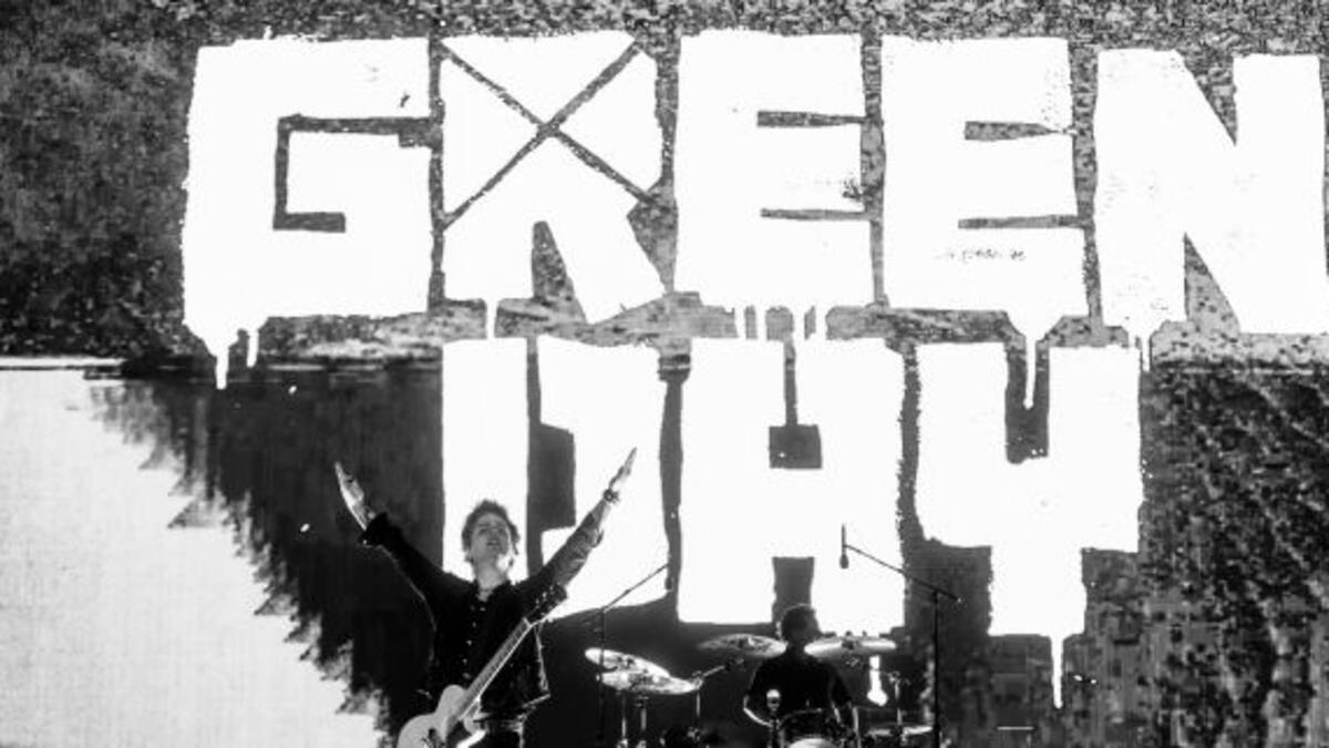 Después de cinco años, Green Day volvió a presentarse en Argentina