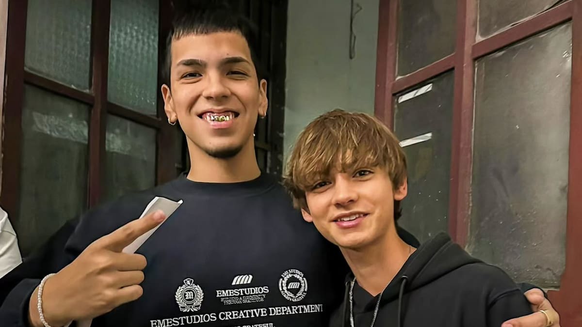 El cromas, se rompe al hablar por primera vez de la violencia de género que vivió su madre y Rozalén reacciona