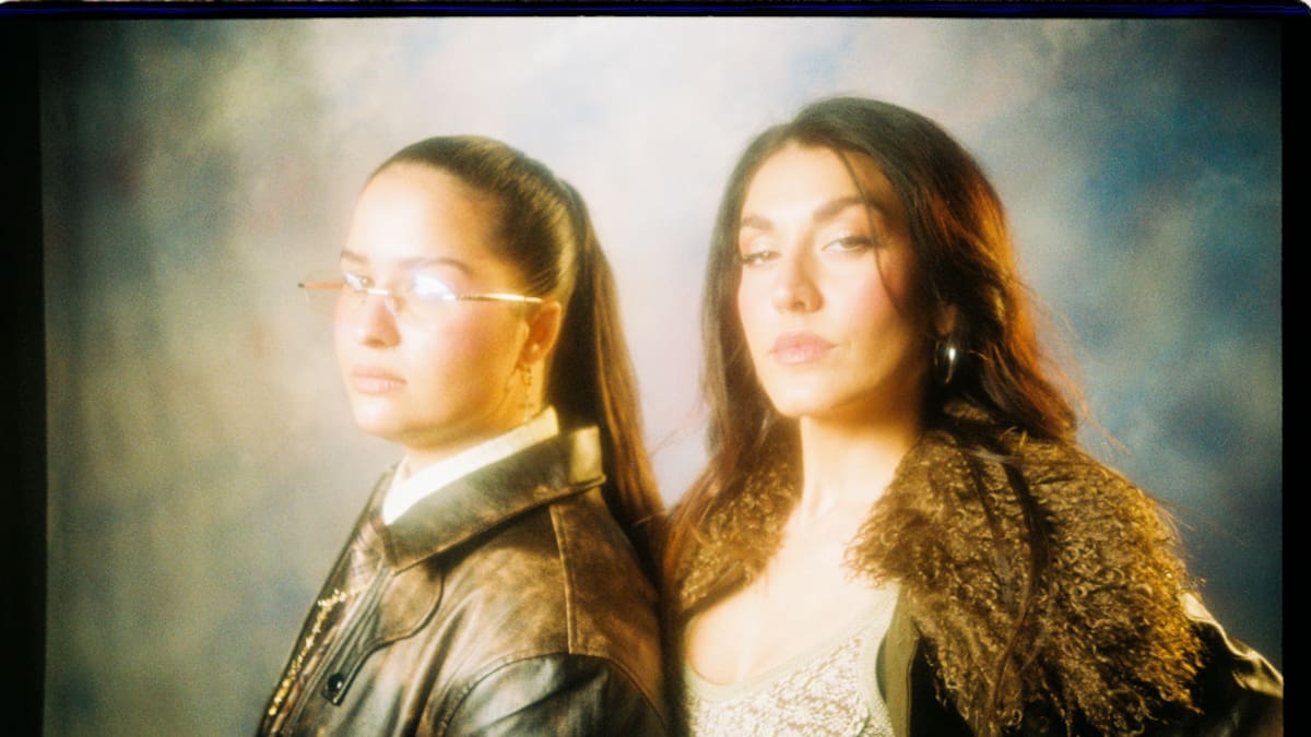 Queralt Lahoz y Salma: química, amor y deseo en 'Lo Volvería A Hacer', su primera colaboración