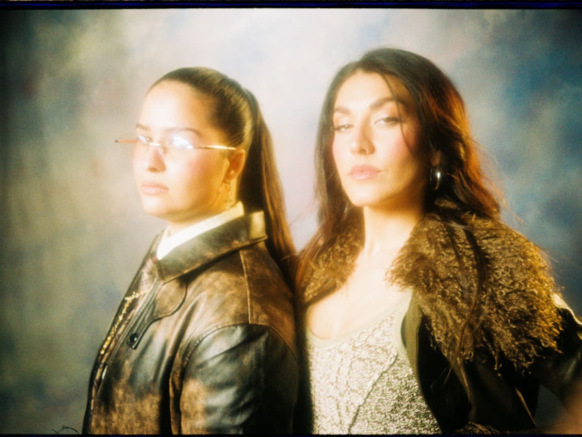 Queralt Lahoz y Salma: química, amor y deseo en 'Lo Volvería A Hacer', su primera colaboración