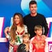 Shakira y Piqué celebran el mismo día sus cumpleaños (con 10 años de diferencia)