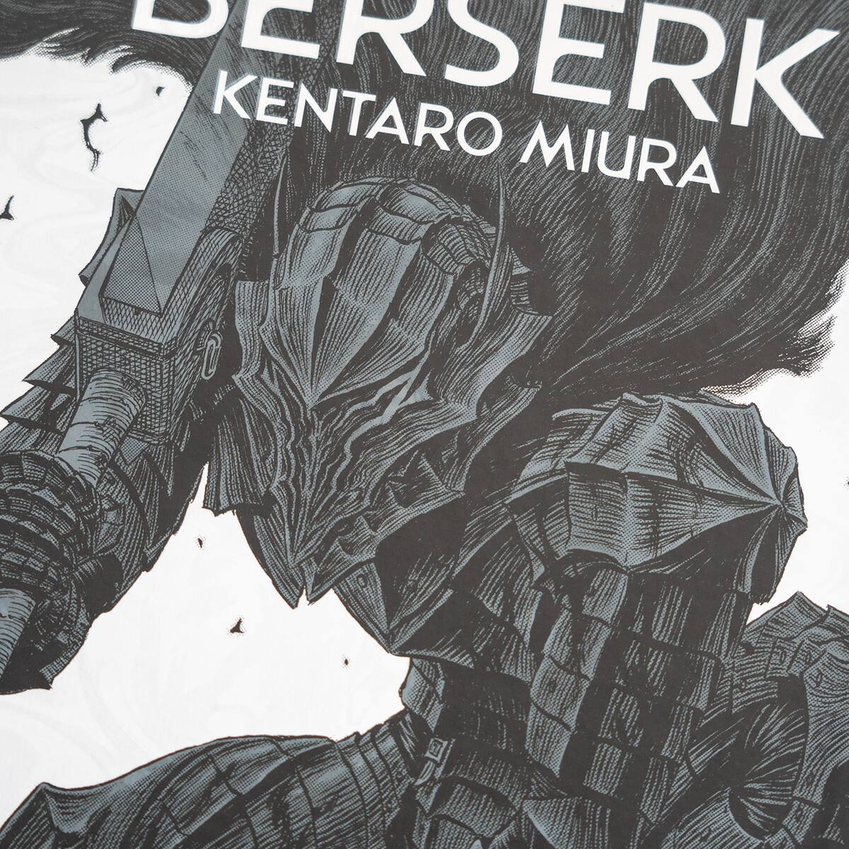 'El arte de Berserk' es el testamento visual de un genio eterno