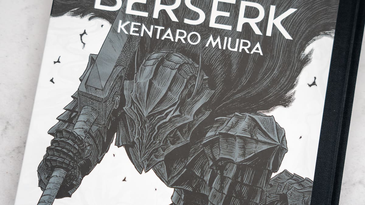 'El arte de Berserk' es el testamento visual de un genio eterno