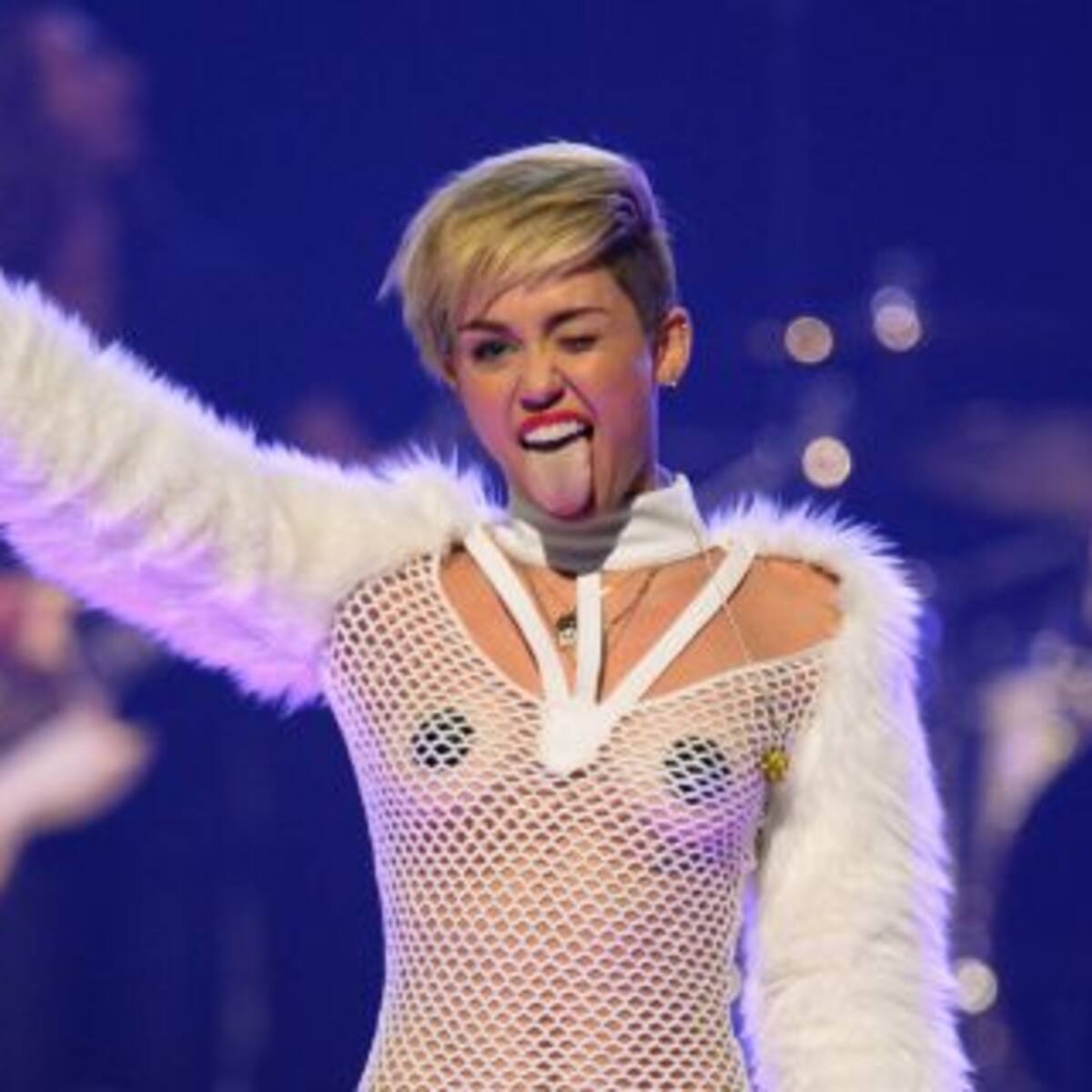 Miley Cyrus no quiere parar