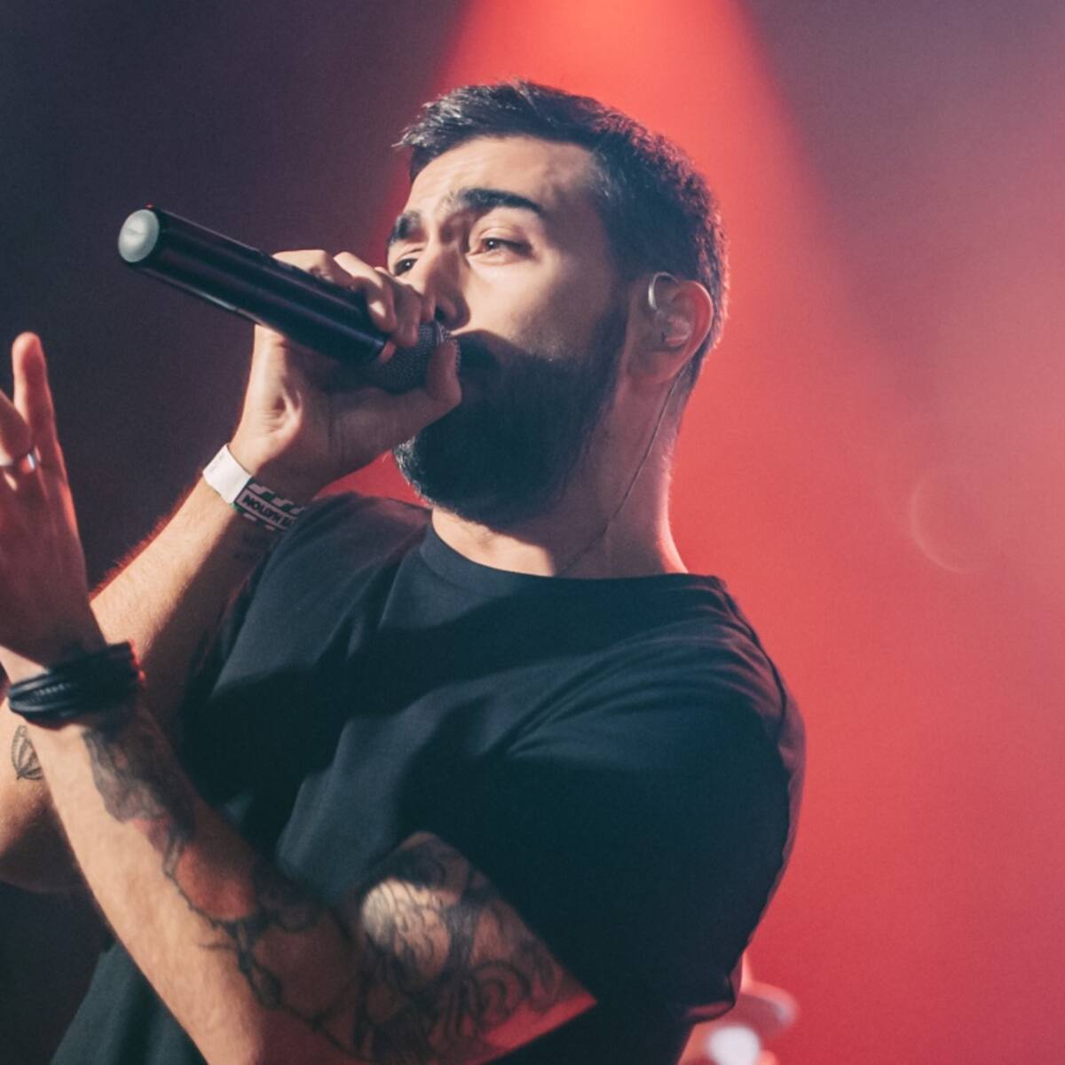 Rayden anuncia el cierre de un ciclo en el WiZink Center de Madrid