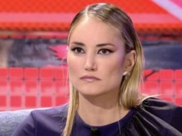 Alba Carrillo responde al burofax de Jorge Pérez y no se olvida de su mujer Alicia Peña: “No tengo miedo”