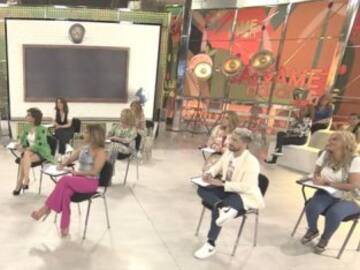 Telecinco confirma el fin de Sálvame y los colaboradores preparan su CV en directo