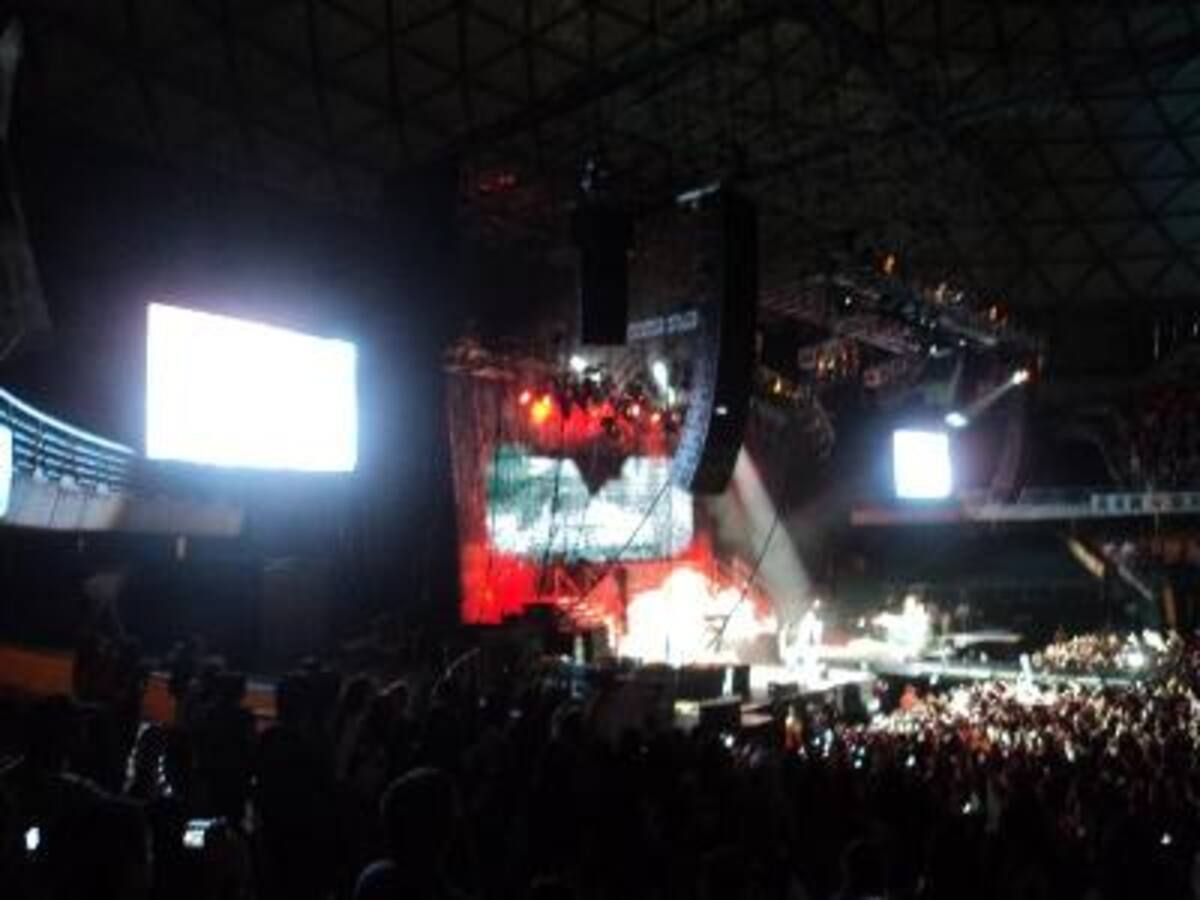 Show Tokio Hotel