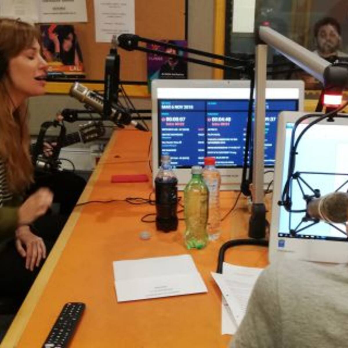 ¡María Campos en LOS40!