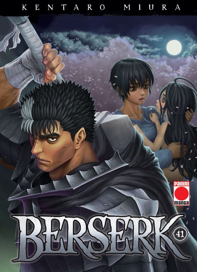 Berserk 41