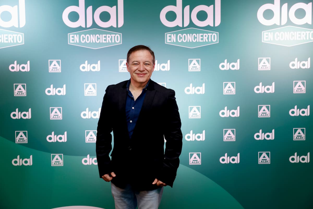 El veterano Rafa Cano que cada fin de semana nos pone al día en Dial Tal Cual, también acudió al evento que nadie quiso perderse.