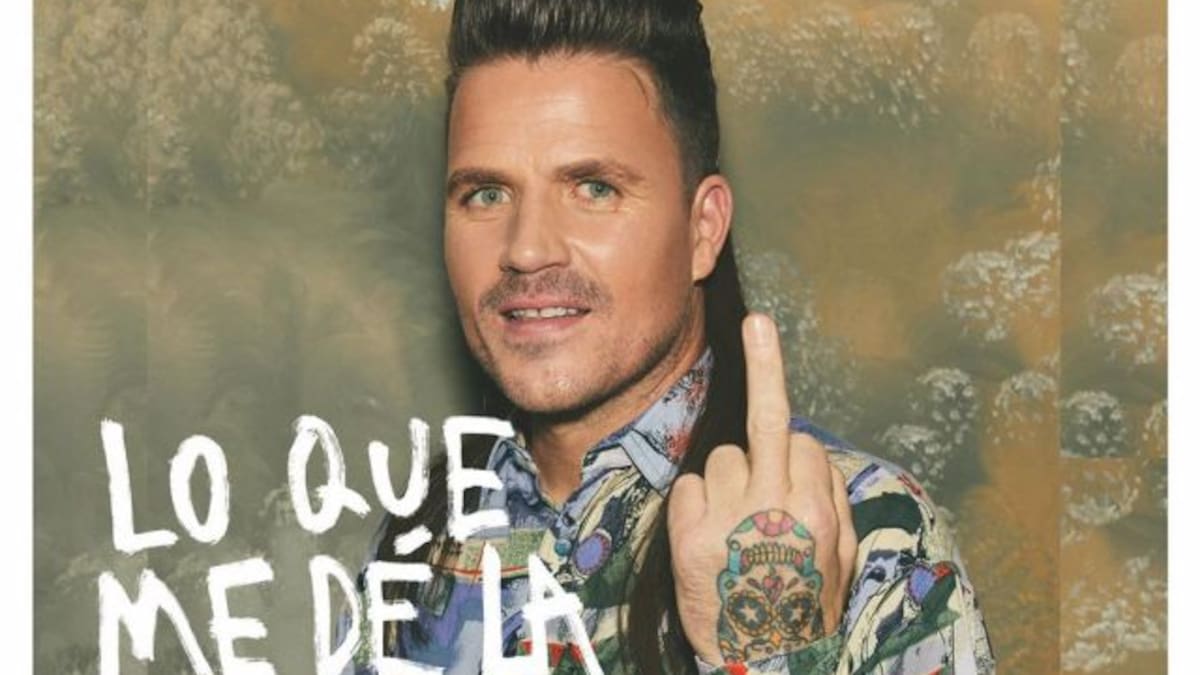 Dani Martín comparte el mensaje que hay detrás de ‘Lo que me dé la gana’