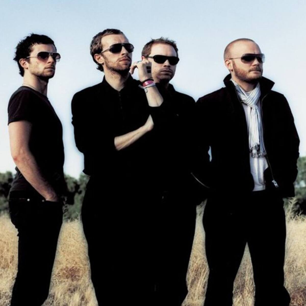 Coldplay sabe como hacernos dormir...