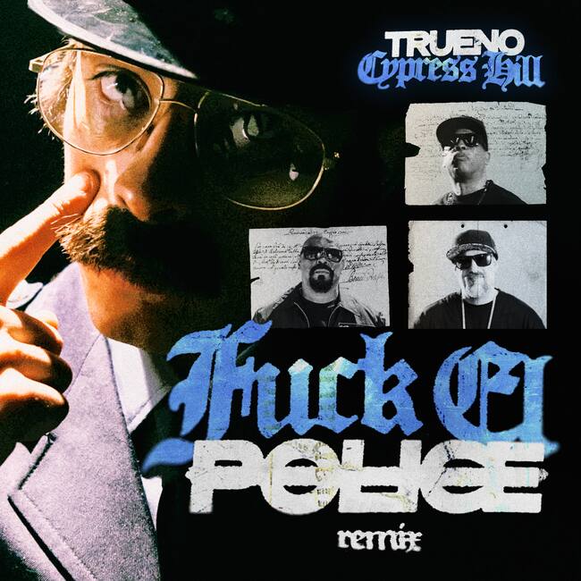 Portada de &#039;Fuck El Police Remix&#039;