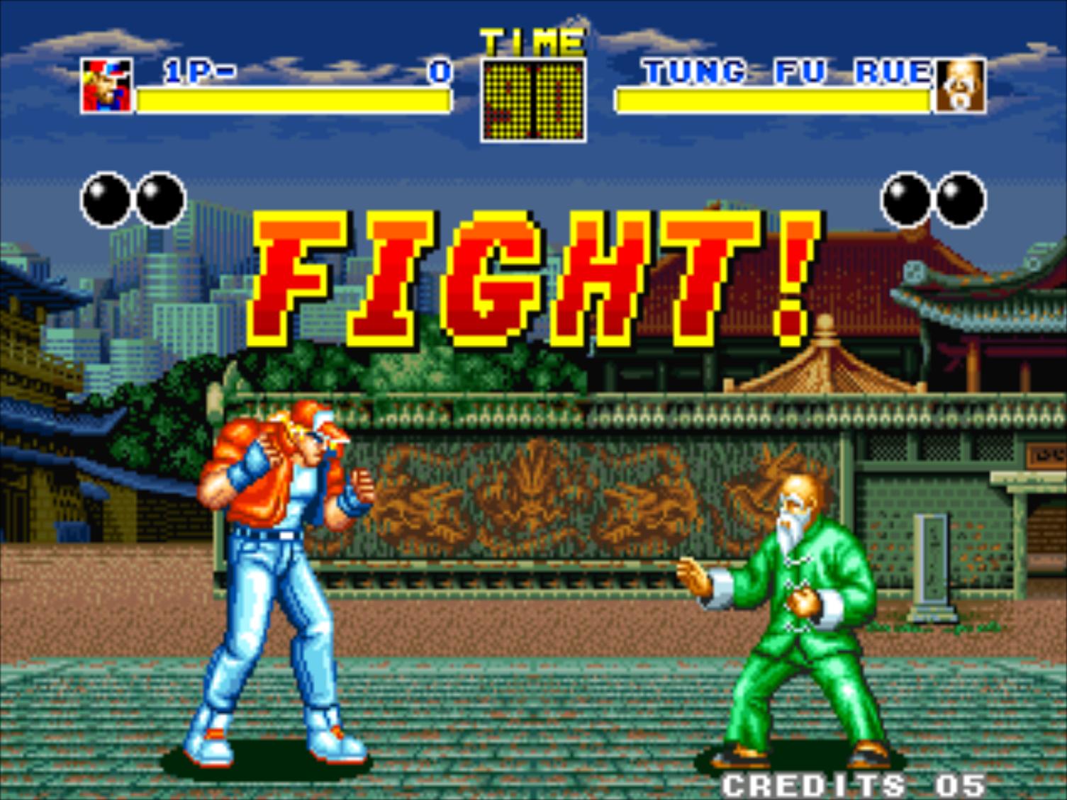 Fatal Fury