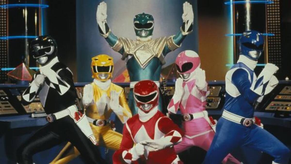 Power Rangers: Once & Always, la película que celebra los 30 años de la saga