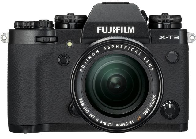 Fuji XT-3