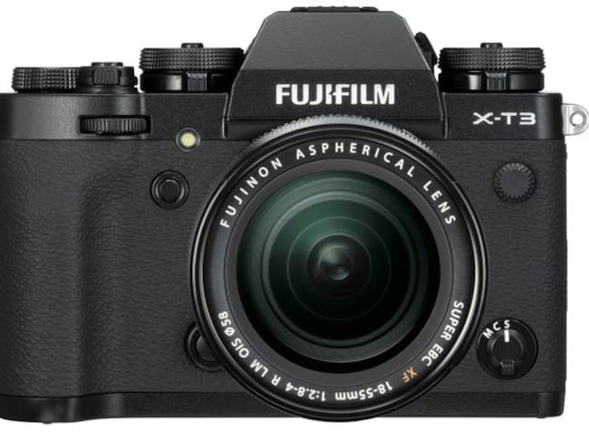 Fuji XT-3