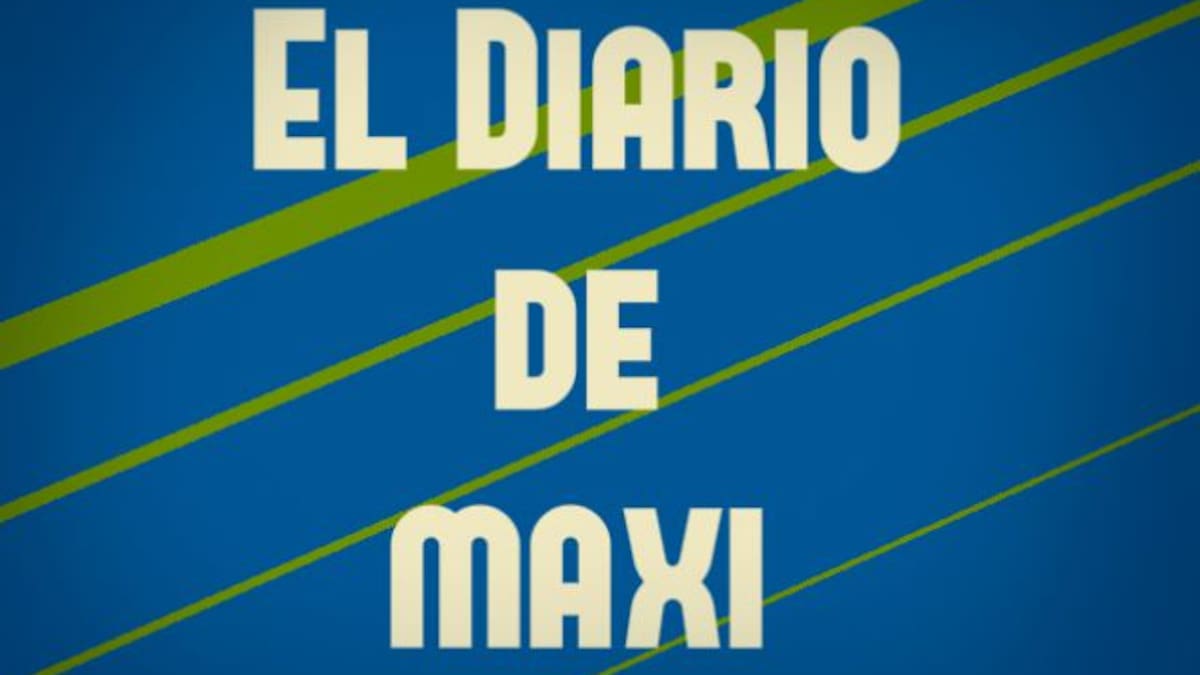 Escuchá el 2do capítulo del Diario de Maxi