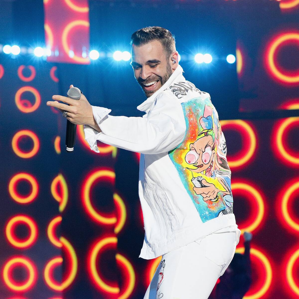 El mensaje de Wolfine para Saiko: "Ya sabe que lo estamos buscando"