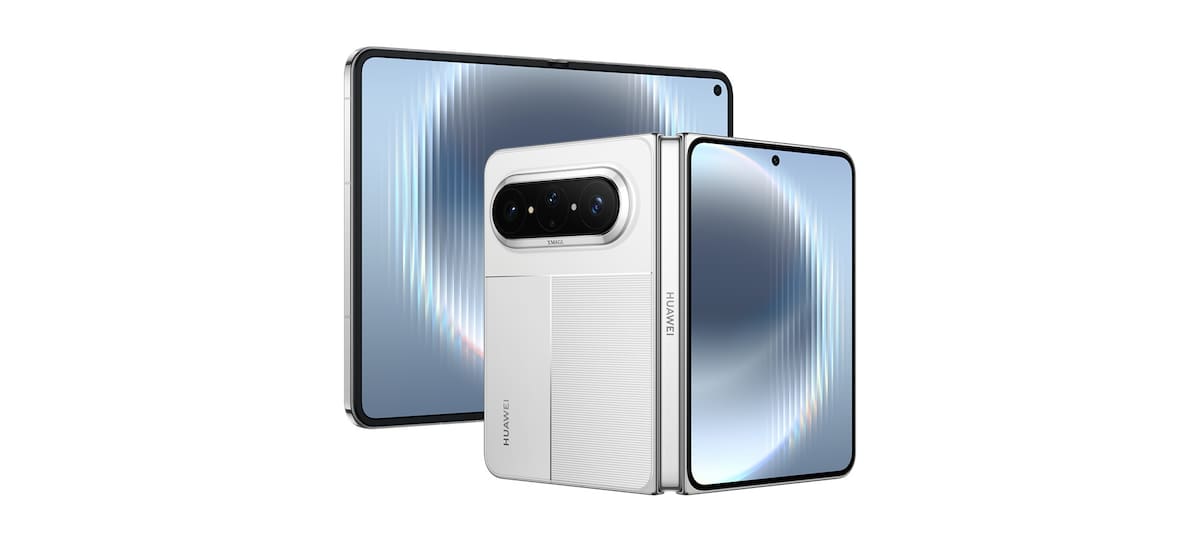 Huawei Pura X Max