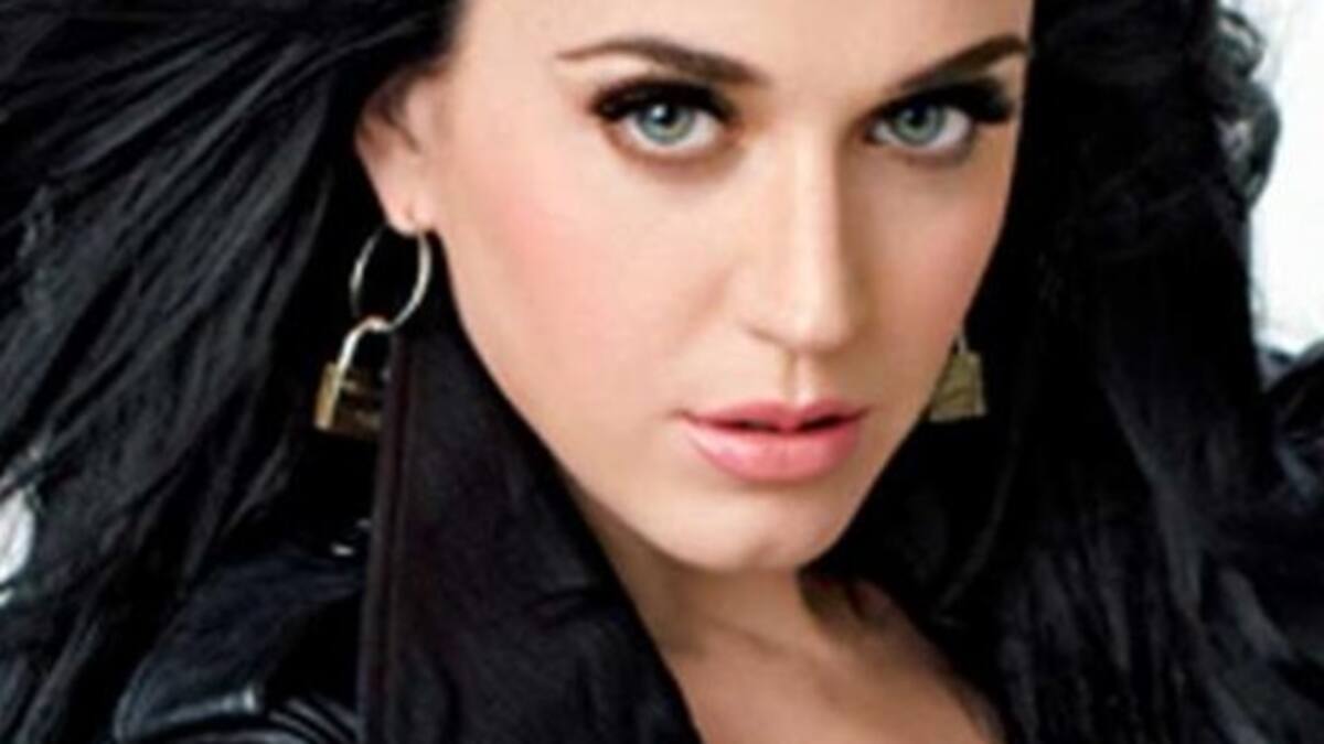 Katy Perry muy sexy