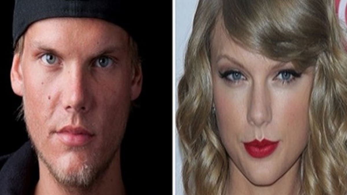 ¿Avicii y Taylor Swift son hermanos?