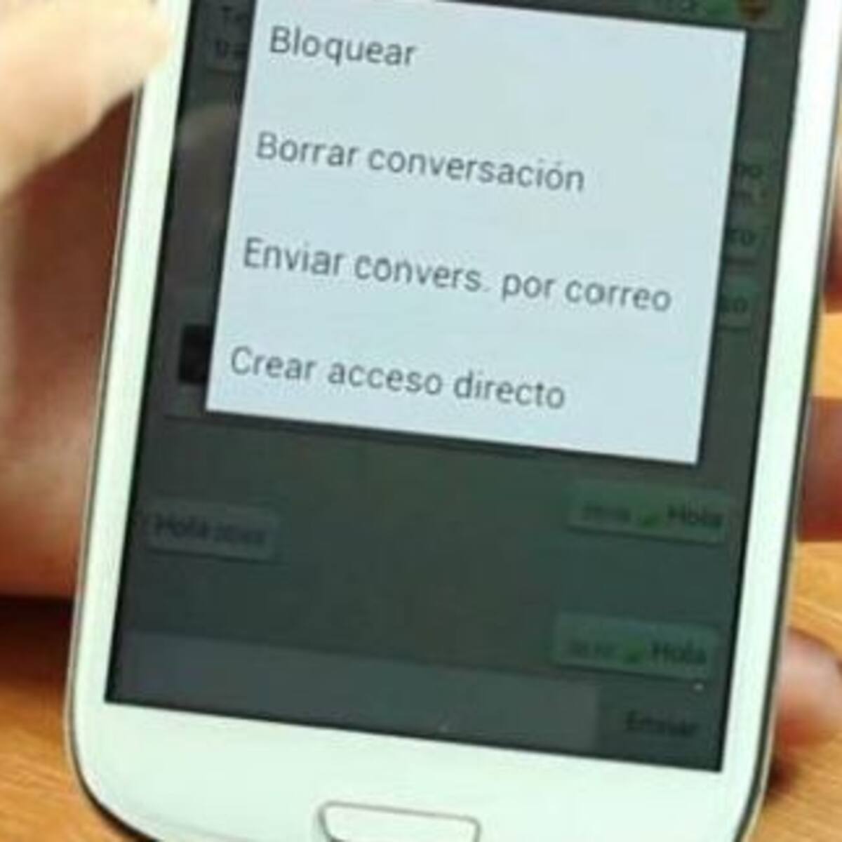 Con este truco vas a poder hablarle a una persona que te bloqueó en WhatsApp