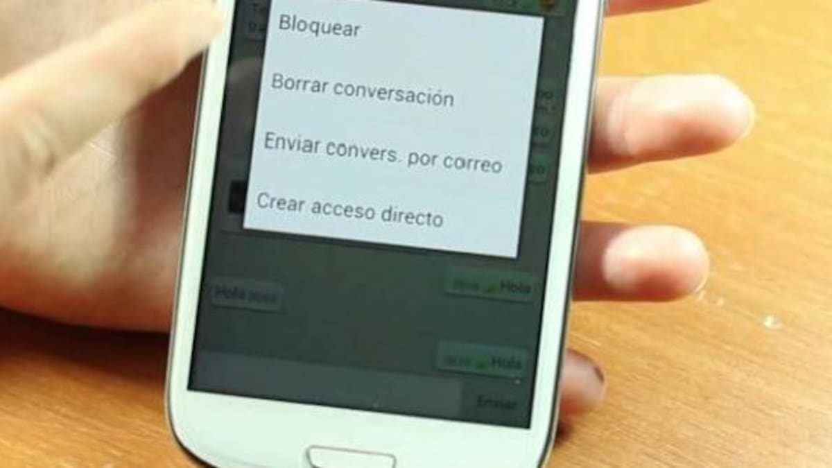 Con este truco vas a poder hablarle a una persona que te bloqueó en WhatsApp