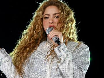 Shakira no se muerde la lengua contra Trump y cancela su show en Los Ángeles