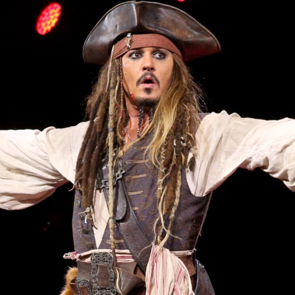 Golpe de timón en Disney: Johnny Depp sería Jack Sparrow en 'Piratas del Caribe 6'
