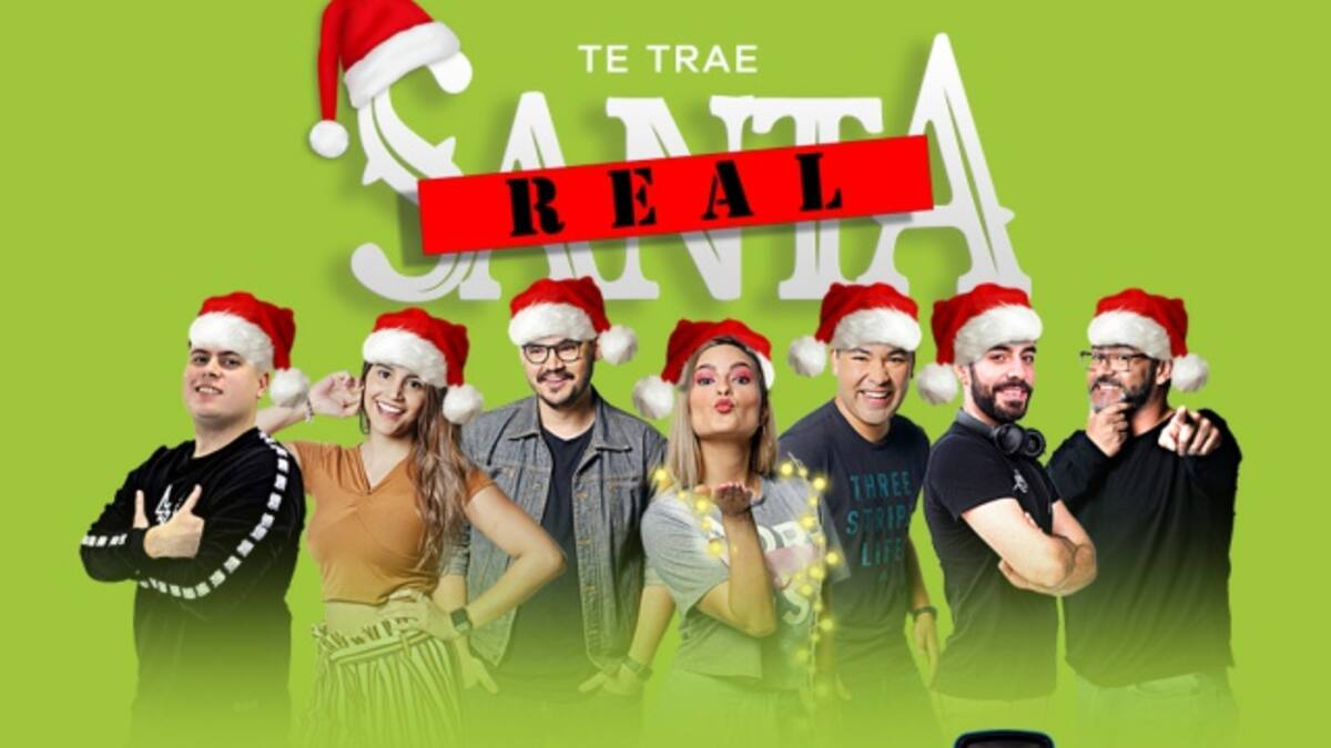 Reglamento Oficial Promoción “SANTA REAL”