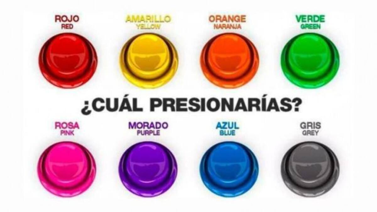 Elegí un botón y enterate cómo va a cambiar tu vida