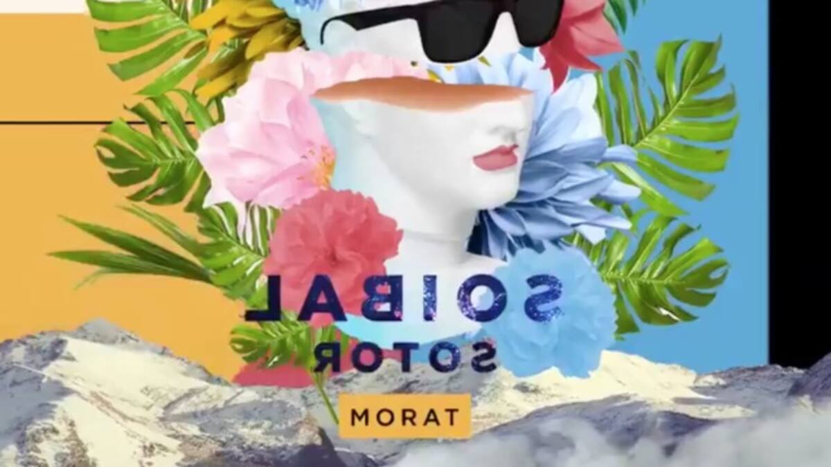 Morat interpreta “Labios Rotos"