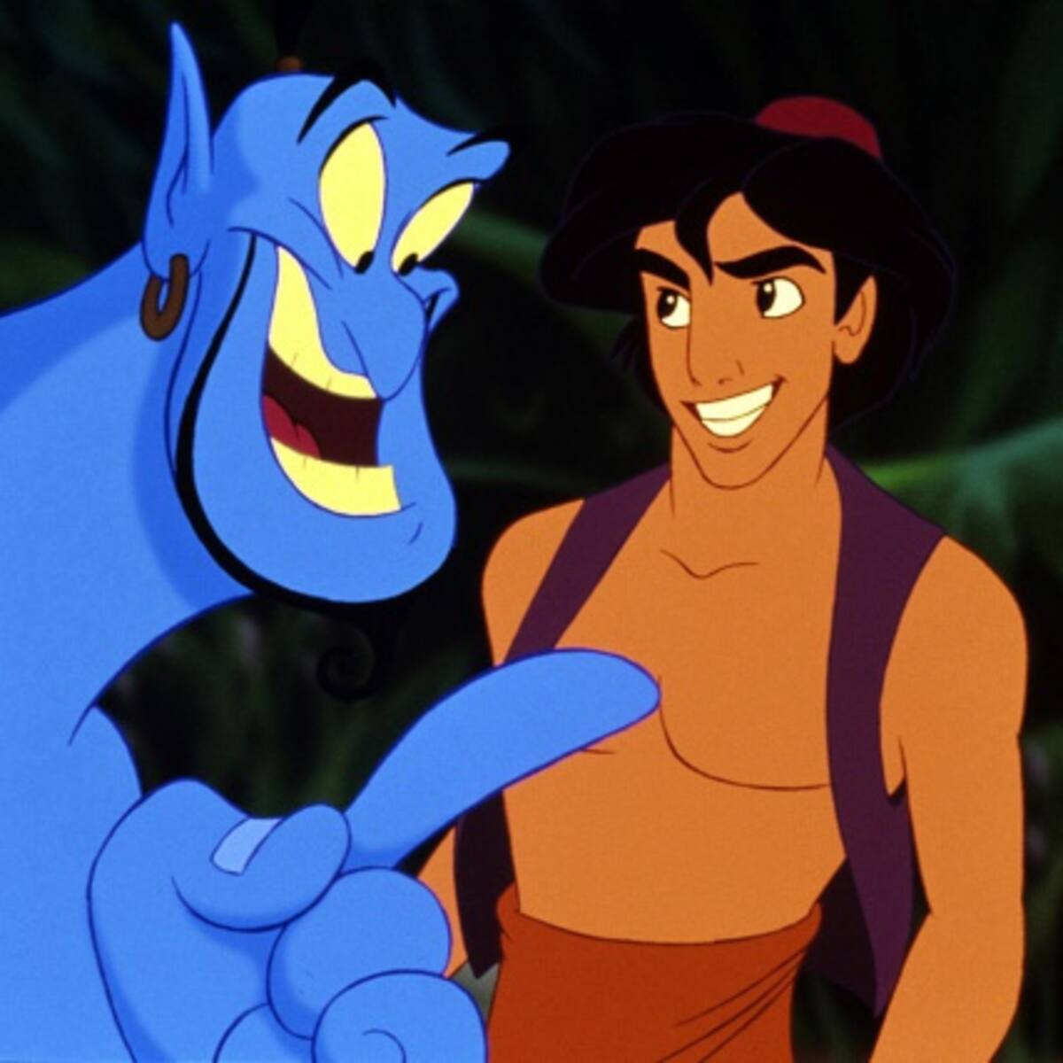 Disney y Will Smith nos revelan el primer tráiler y póster de "Aladdin"