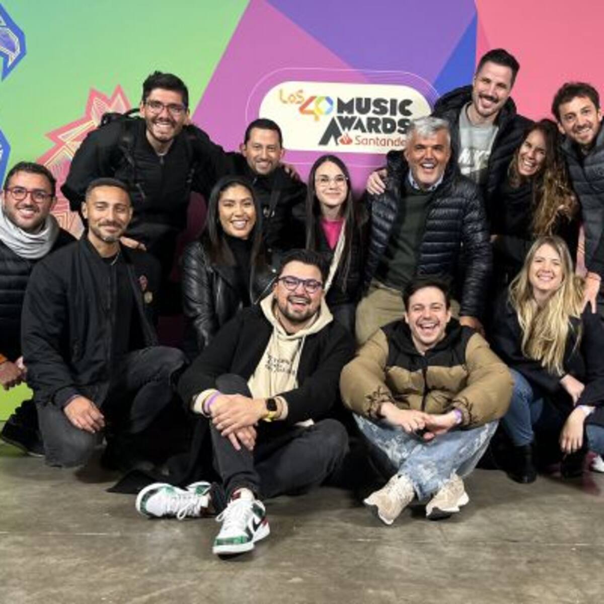 GANADORES DE LOS40 MUSIC AWARDS 2023