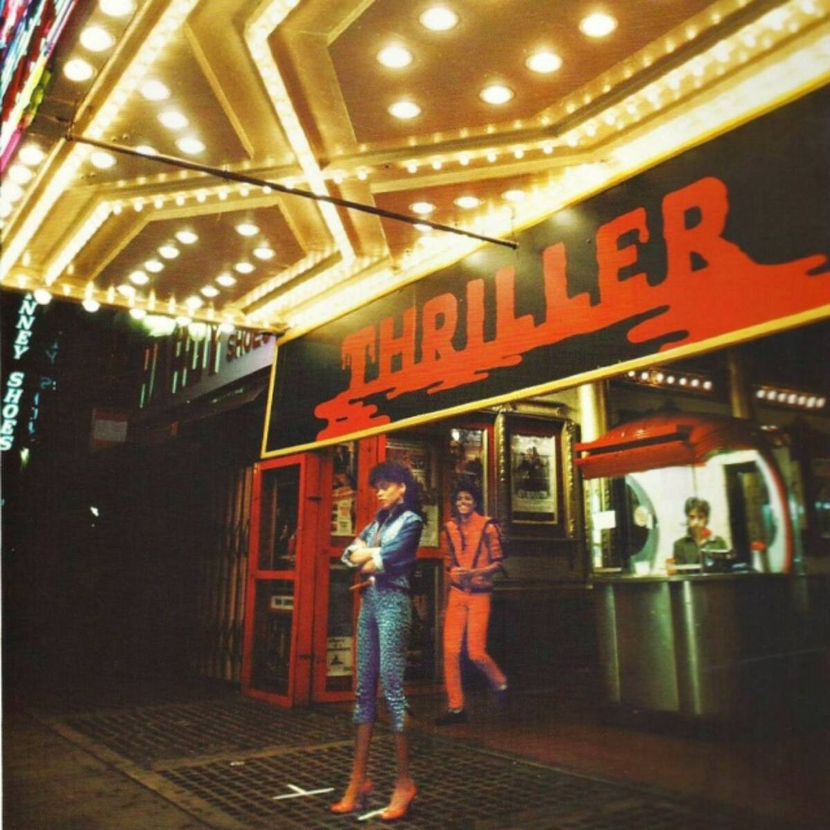 Thriller de Michael Jackson en 3D