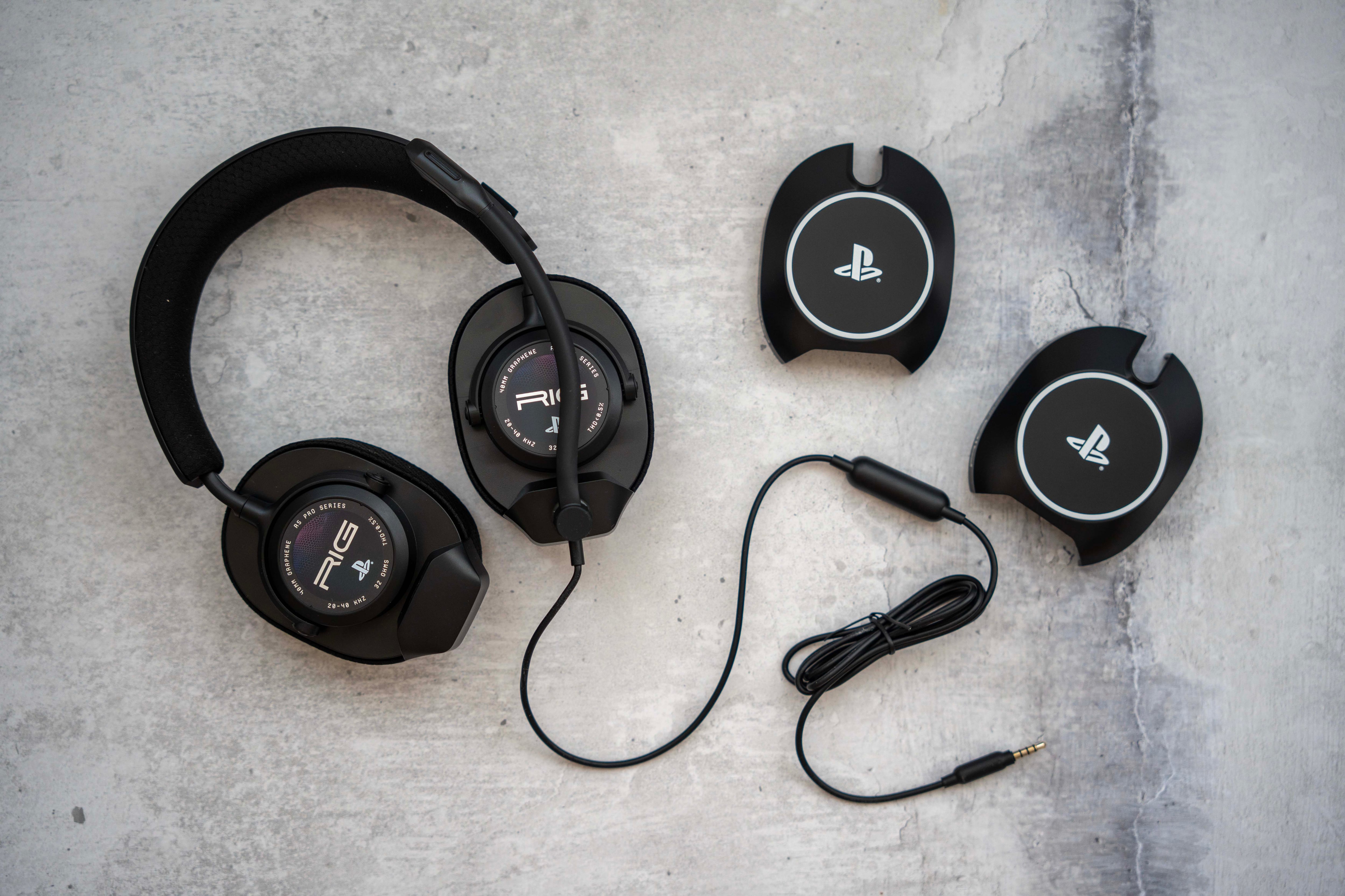 Nacon RIG R5 Pro HS: Audio de calidad con cable a precio de auricular mediocre.