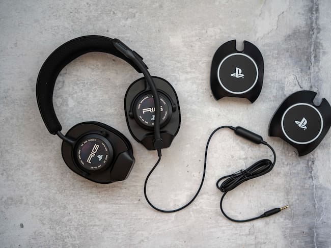 Nacon RIG R5 Pro HS: Audio de calidad con cable a precio de auricular mediocre.