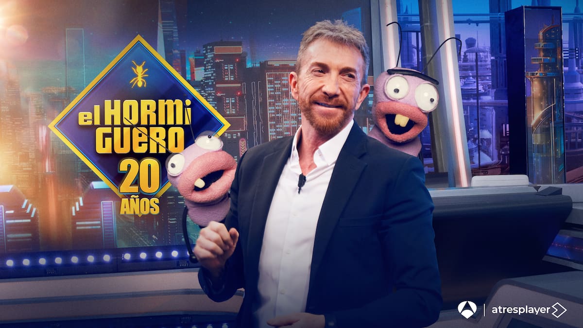 Óscar Casas y Ana Mena desnudan su complicidad en El Hormiguero