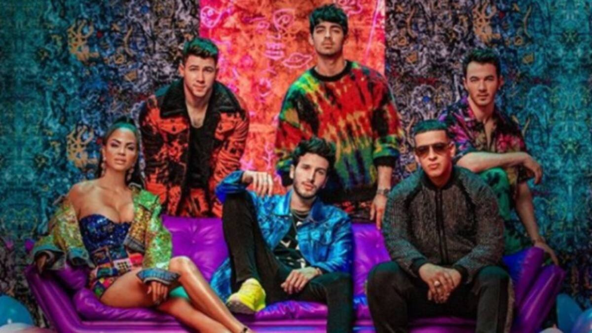 Sebastían Yatra presenta "Runaway"
