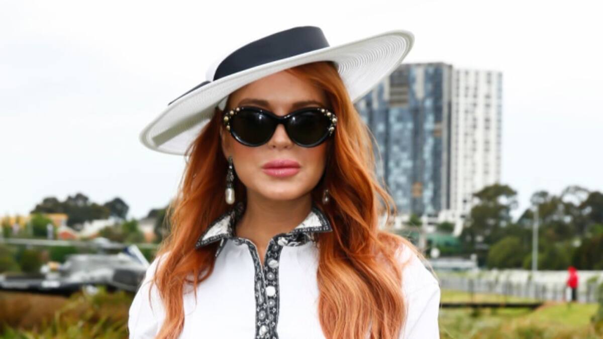 ¡Lindsay Lohan está de regreso!