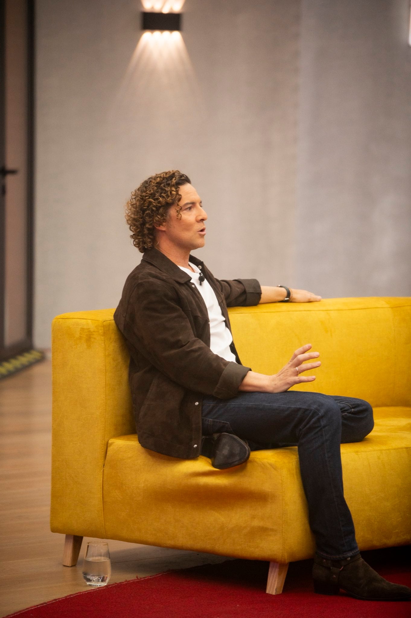 David Bisbal en OT USA