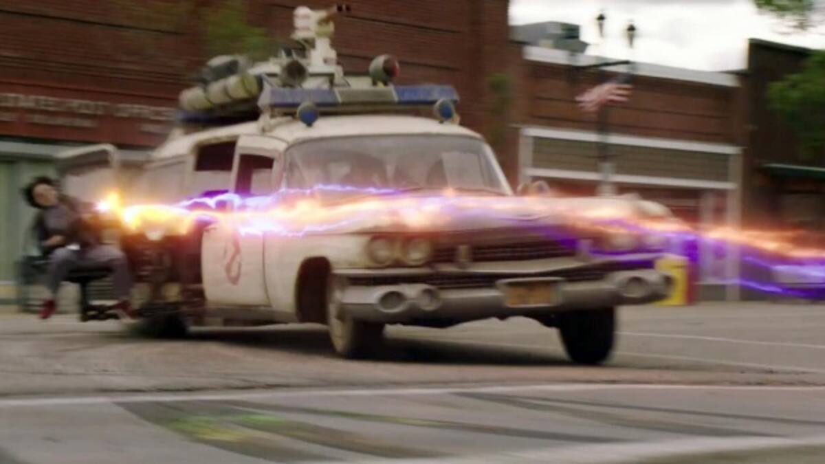 Trailer de Cazafantasmas 3 Más Allá
