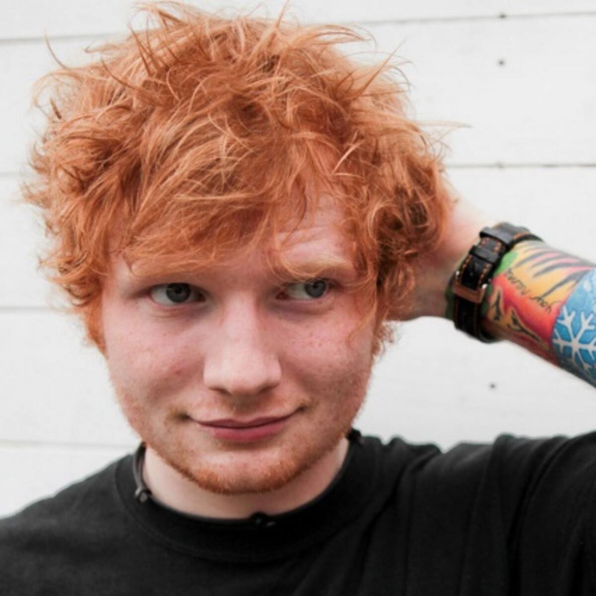 Ed Sheran regresa con nuevo sencillo ¡Al fin!