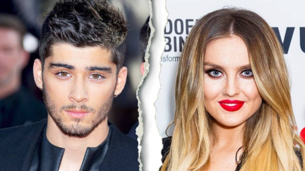 ¡Perrie Edwards asegura que Zayn Malik es pésimo en la cama!