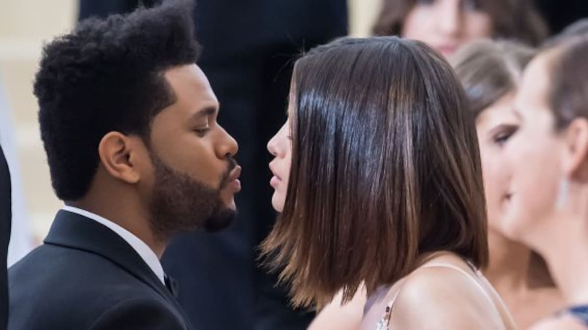 Selena Gómez y The Weeknd muestran su amor en este video