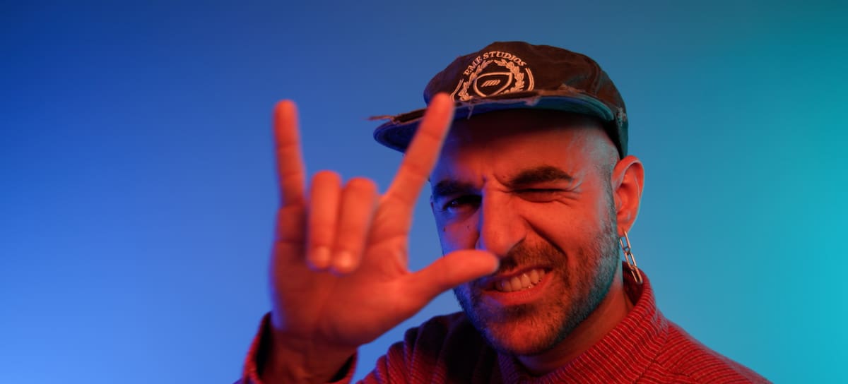 Nil Moliner, invitado en el 'Cara C' de Cris Regatero.
